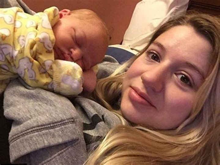 McKay Hutton & Emily McDonald Family — Pics