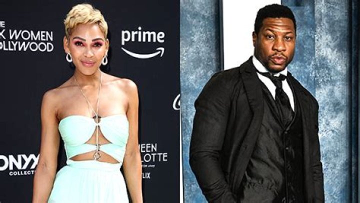 Meagan Good & Jonathan Majors Are Dating Following His Denial Of Abuse Allegations: Report