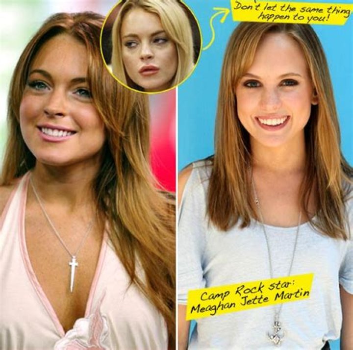 ‘Mean Girls 2’ Star Meaghan Jette Martin Is The New Lindsay Lohan Whether She Likes It Or Not!