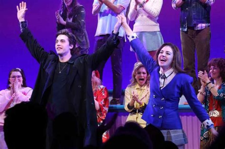 ‘Mean Girls’ Broadway Barrett Wilbert Weed Talks ‘I’d Rather Be Me’ – Hollywood Life