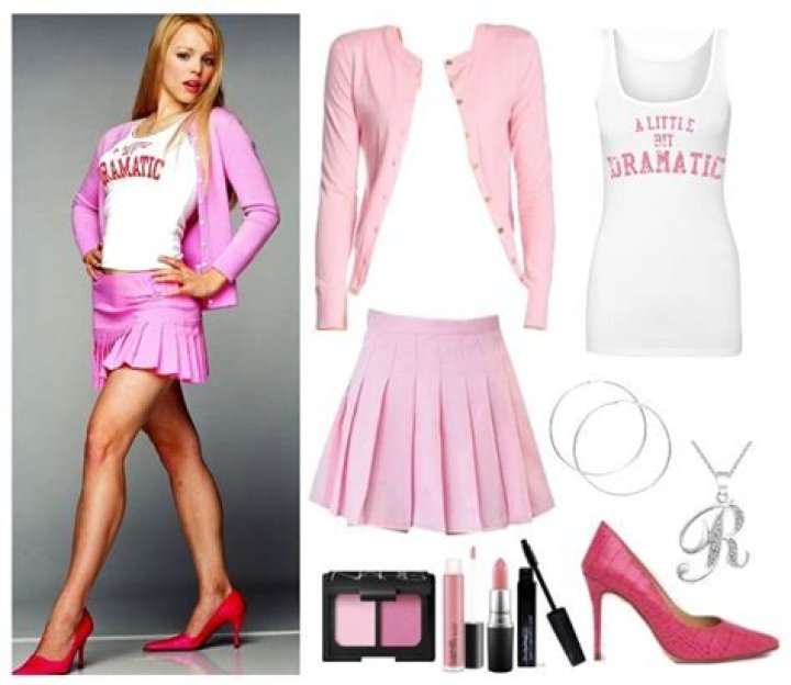 Mean Girls Halloween Costume DIY – Hollywood Life