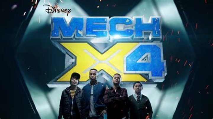 ‘MECH-X4’ Preview: Young Heroes Rise In New Disney Channel Show — Watch