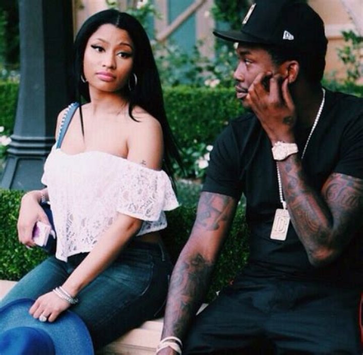 Meek Mill ‘Kept His Eye’ On Ex Nicki Minaj All Night At Miami Club Bash