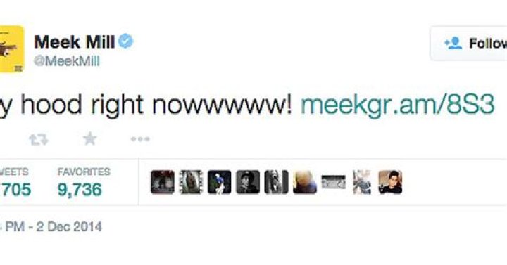 Meek Mill Tweets About Lil Snupe’s Death — His Anger Over Lil’s Alleged Murder – Hollywood Life
