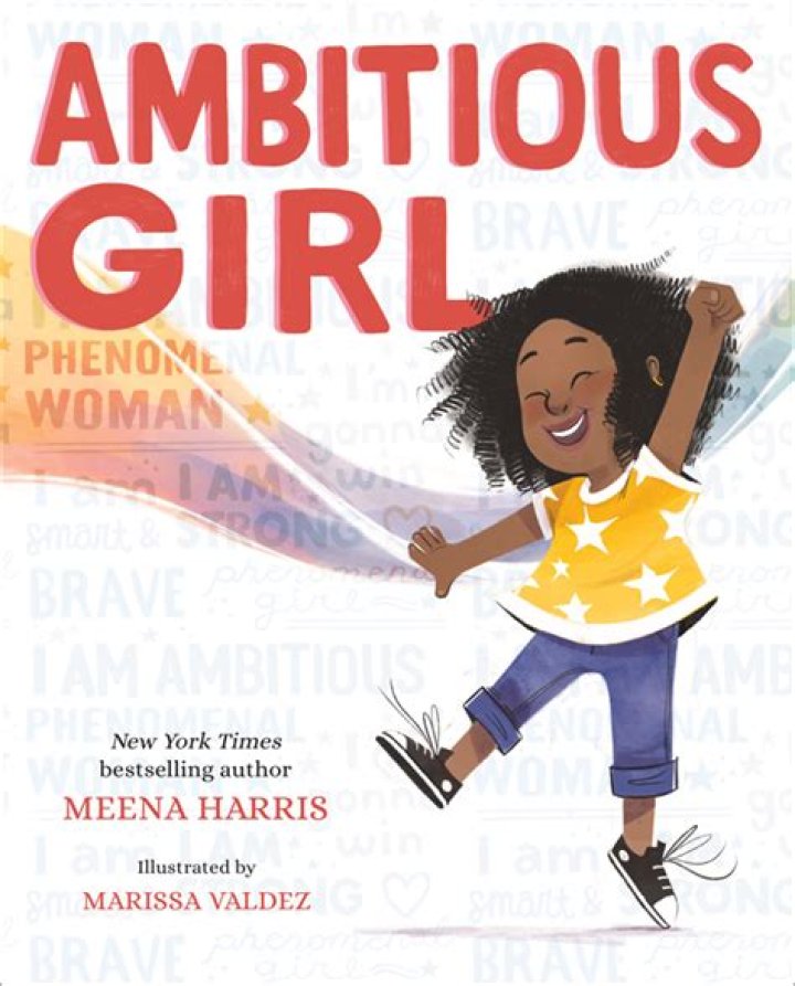 Meena Harris: How Kamala’s Niece Turned Criticism Of Her ‘Ambitious’ Relative Into A Children’s Book