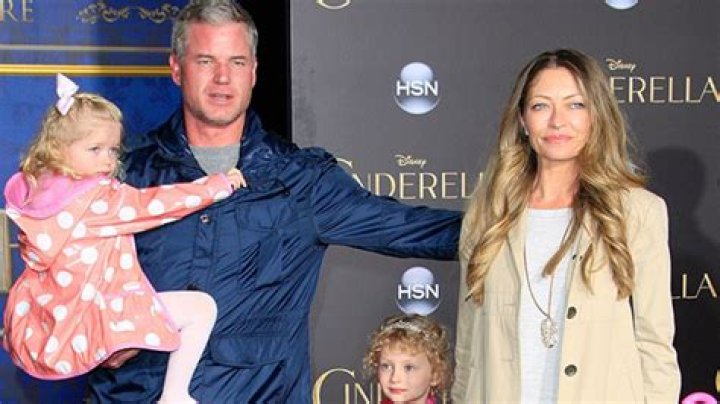 Meet His 2 Daughters Billie & Georgia – Hollywood Life