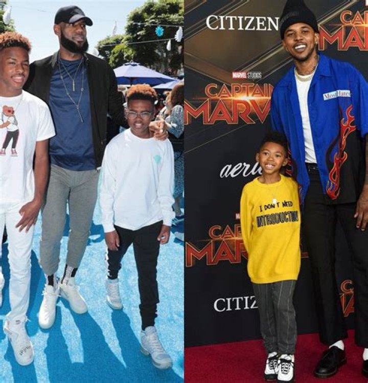 Meet His Daughter Christiana Here – Hollywood Life