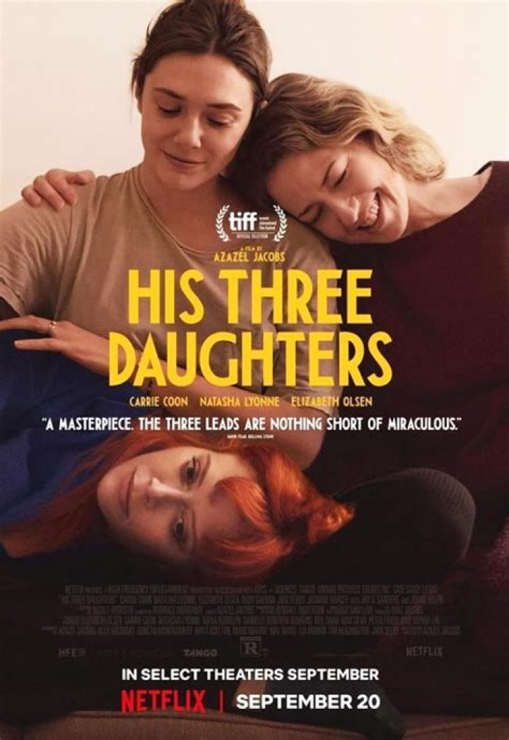 Meet His Three Daughters – Hollywood Life