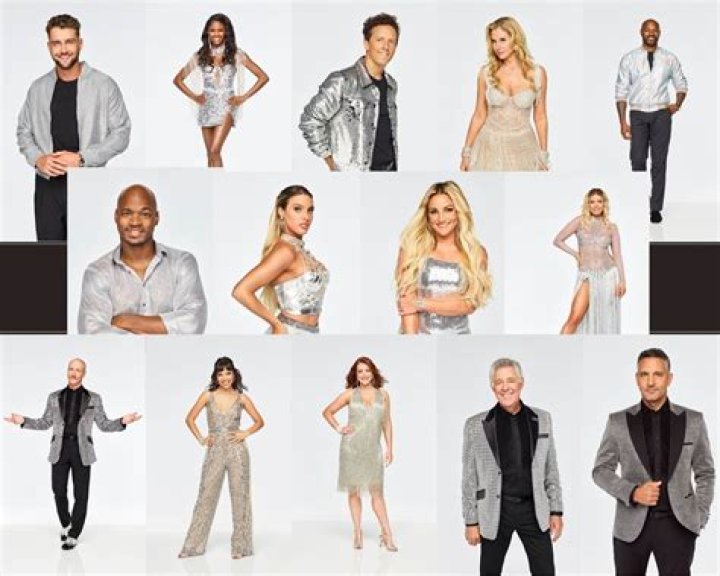 Meet The Cast Of Season 32 — Photos – Hollywood Life
