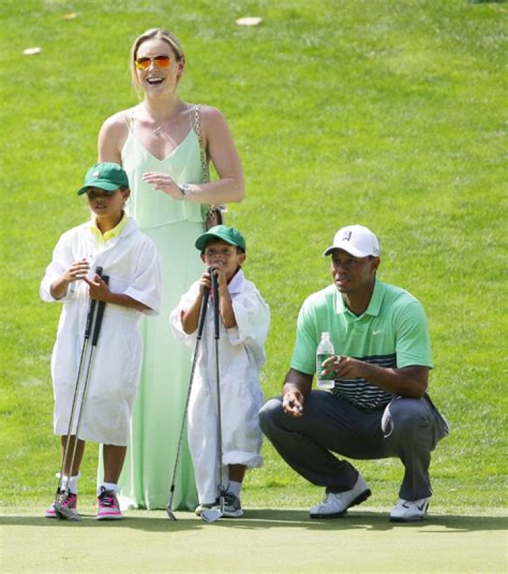 Meet the Golfer’s Son Charlie and Daughter Sam – Hollywood Life