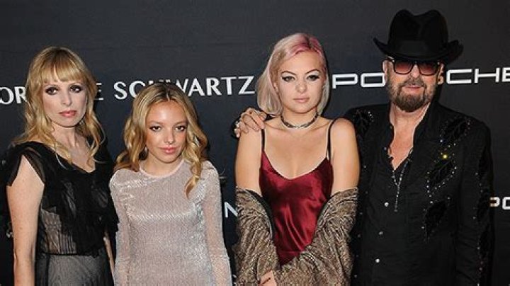 Meet The Music Icon’s 4 Children – Hollywood Life