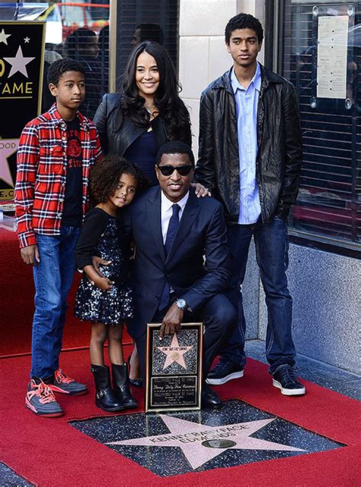Meet The Music Producer’s 2 Sons And Daughter – Hollywood Life