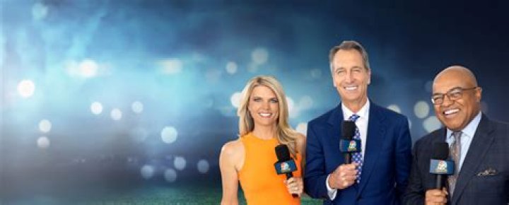 Meet The ‘Sunday Night Football’ Star’s Love – Hollywood Life