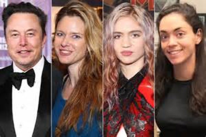 Meet The Three Women He’s Been Married To – Hollywood Life