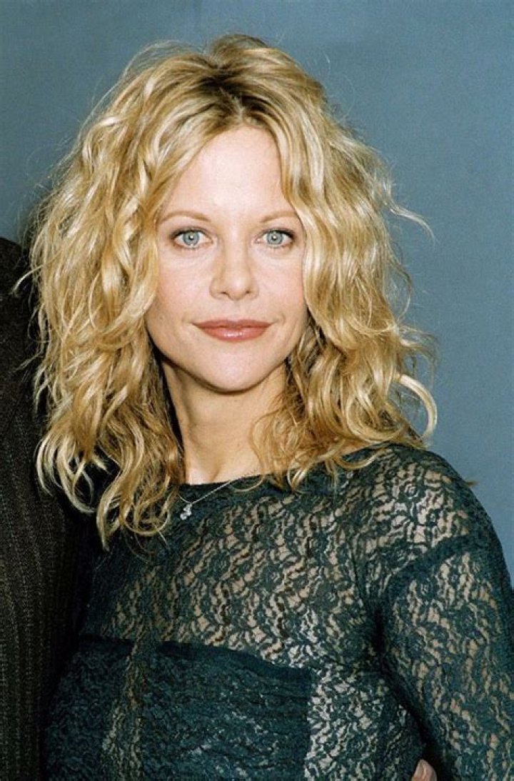 Meg Ryan’s Face Timeline — PICS