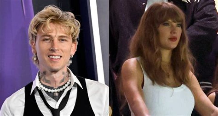 Megan Fox Claps Back at Critics Who Claimed She Looks ‘Different’ in MGK, Taylor Swift & Travis Kelce Photo