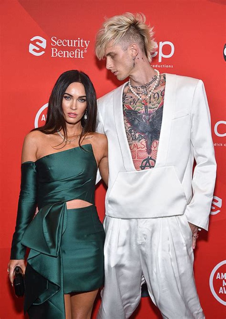 Megan Fox Denies In Machine Gun Kelly Cheated In Relationship – Hollywood Life