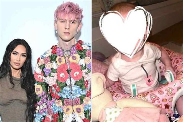 Megan Fox Hangs With Machine Gun Kelly After She’s Spotted Out Without Her Wedding Ring