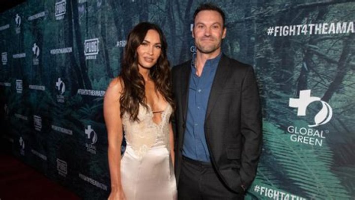 Megan Fox: How She Feels About Ex Brian Austin Green Holding, Dating & PDAing With Model Tina Louise
