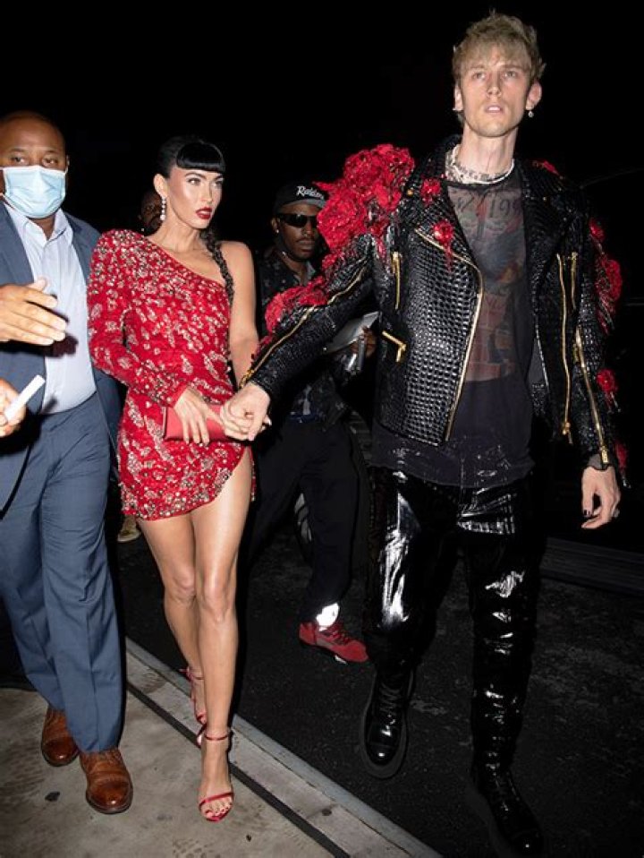 Megan Fox Ready For MGK To Propose After Kourtney & Travis’s Engagement