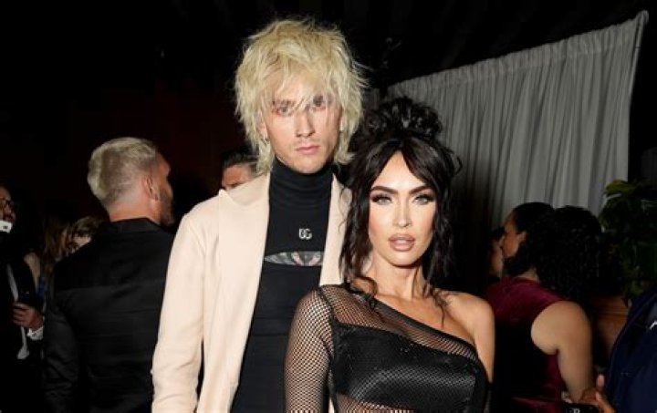 Megan Fox Seemingly Denies Machine Gun Kelly Engagement Speculation With Cheeky New Pic