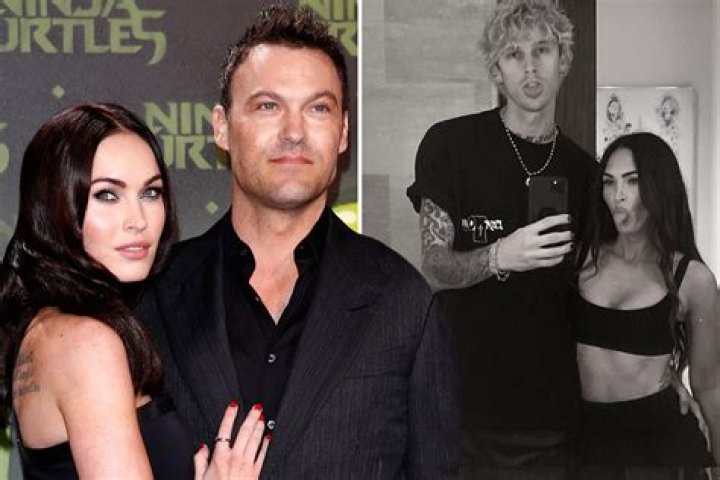 Megan Fox Shades Brian Austin Green As She Calls Machine Gun Kelly Romance ‘Once In A Lifetime’