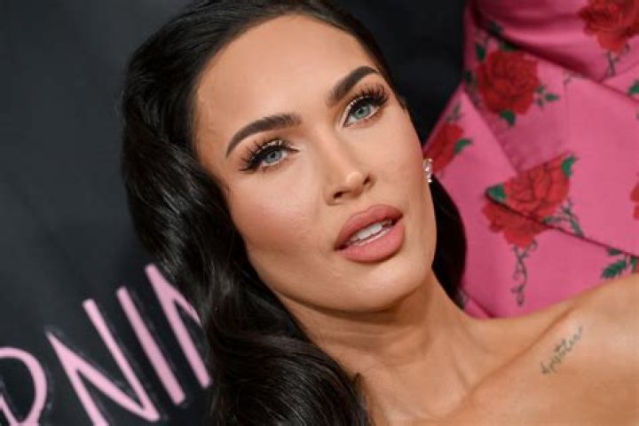Megan Fox Stuns In Sexy Plunging Corset Top While Posing In New Photos