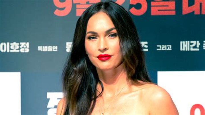 Megan Fox Stuns In Sheer Top & Leather Pants For New Photos – Hollywood Life