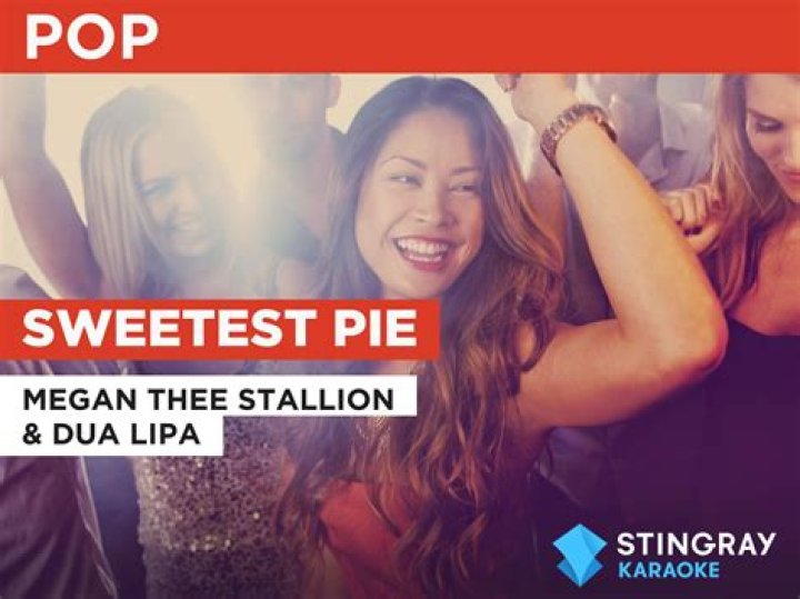 Megan Thee Stallion & Dua Lipa’s ‘Sweetest Pie’ — Video – Hollywood Life