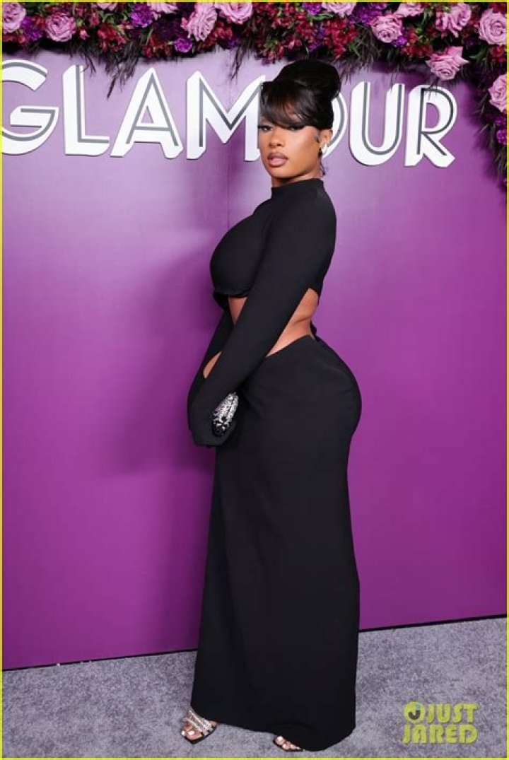Megan Thee Stallion & More At 2021 Glamour Women Of The Year Awards – Photos