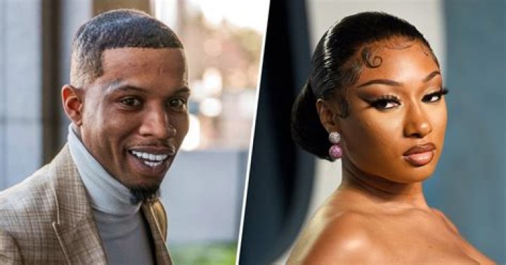 Megan Thee Stallion’s BF Pardi Shows Support Amid Tory Lanez Trial – Hollywood Life