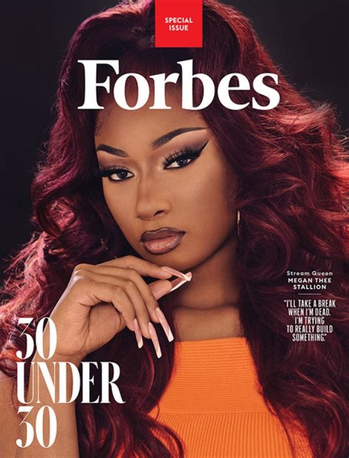 Megan Thee Stallion Says She’s ‘Body Confident’ In New Magazine Cover – Hollywood Life