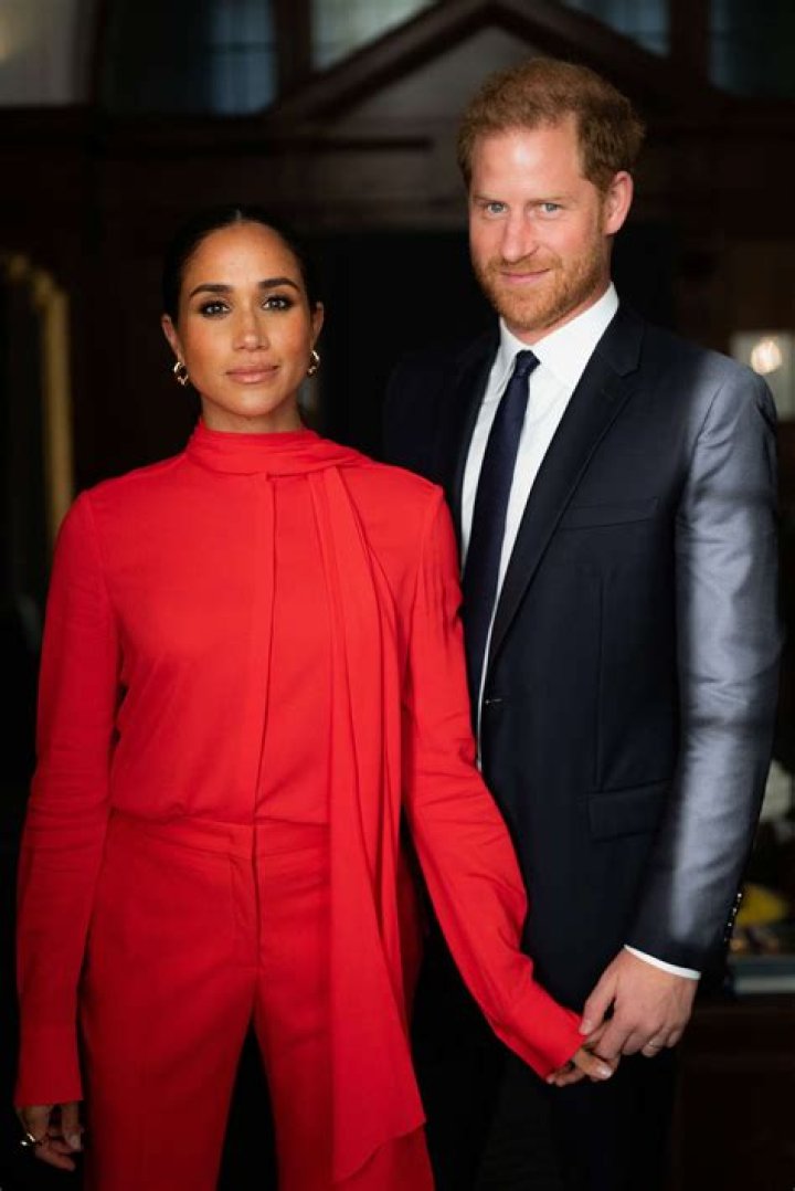 Meghan, Harry, Kate & Will — PICS