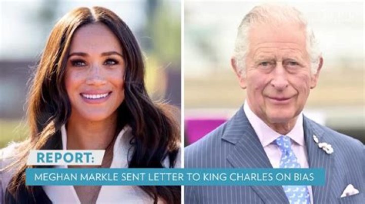 Meghan Markle Allegedly Wrote Letter About ‘Unconscious Bias’ Towards Son Archie, 3, To King Charles