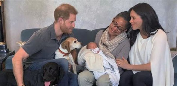 Meghan Markle and Prince Harry Go Trick or Treating With Their Kids – Hollywood Life