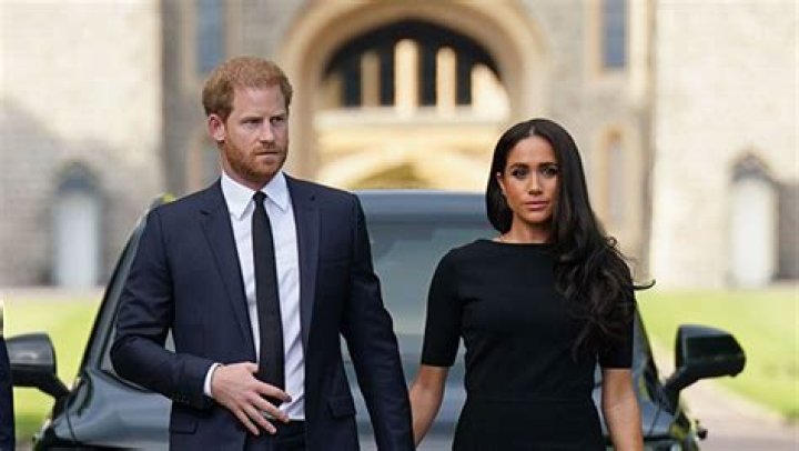 Meghan Markle and Prince Harry Release Statement on Israel-Hamas War – Hollywood Life