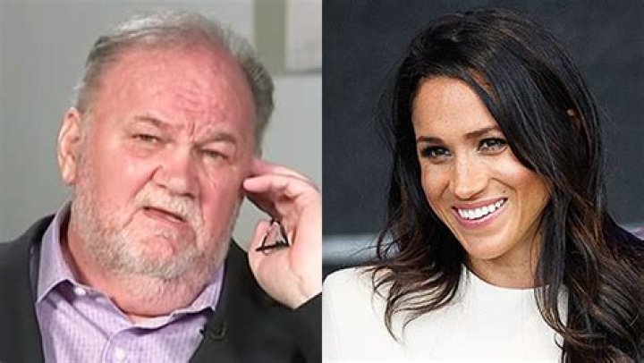 Meghan Markle Cries After Dad Says He’d Be ‘Better Off Dead’ – Hollywood Life