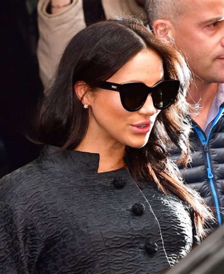 Meghan Markle Has Worn These Trendy Sunglasses & They’re Under $100