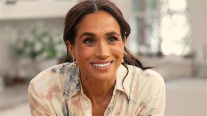 Meghan Markle Is All Smiles In Rare Video Call Appearance After Moving To LA