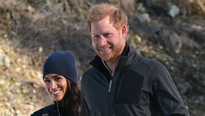 Meghan Markle Is One Proud Wife Capturing Prince Harry Sit-Skiing at the Invictus Games