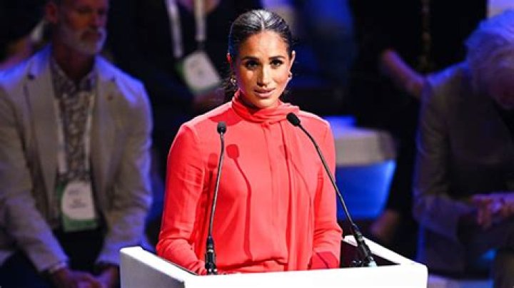 Meghan Markle Makes Rare Appearance To Support Iranian Protesters: ‘Women, Life, Freedom’