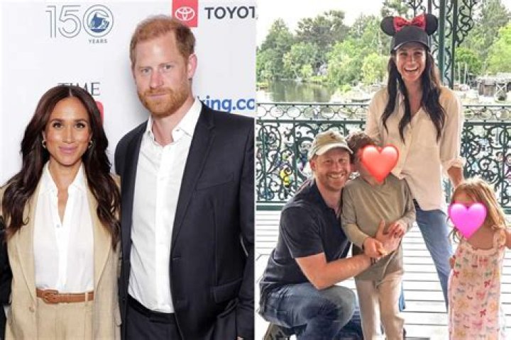 Meghan Markle & Prince Harry’s Romantic Timeline: PICS