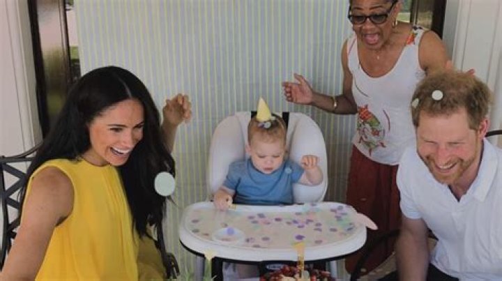 Meghan Markle & Prince Harry’s Son Archie Is ‘Very Active’ & ‘Talking’ Lots As He Nears 2nd Birthday