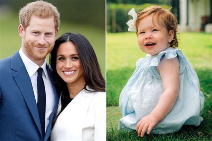 Meghan Markle & Prince Harry Share Lilibet’s First Birthday Photo – Hollywood Life