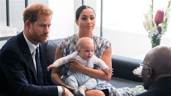 Meghan Markle Recalls Terrifying Fire In Archie’s Nursery & The Nanny Who Saved Her Son