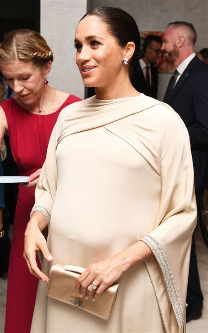Meghan Markle’s Morocco Visit — Pics