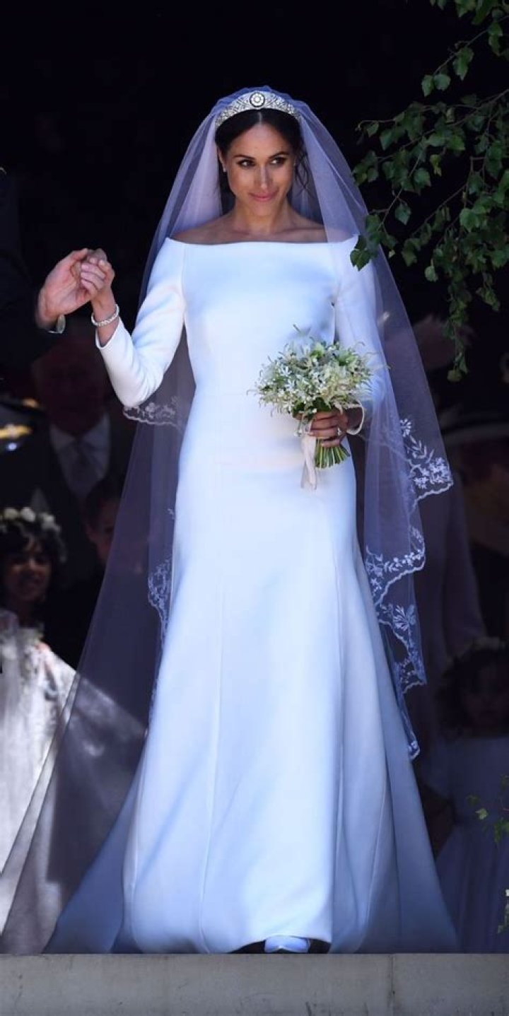 Meghan Markle’s Wedding Dress