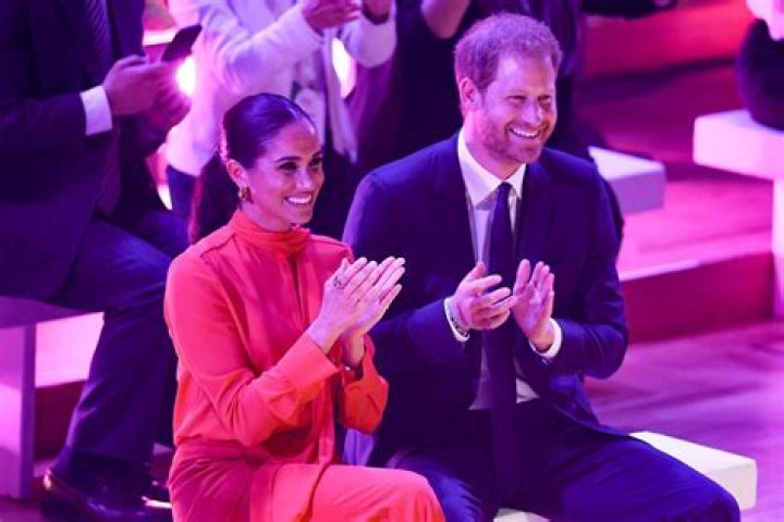 Meghan Markle Says She ‘Wasn’t Sure’ She Was ‘Good Enough’ At One Young World Summit In 2014