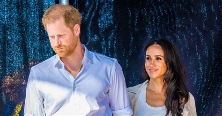 Meghan Markle Trolls Prince Harry Over His ‘Podcast Voice’ As They Announce New Spotify Deal
