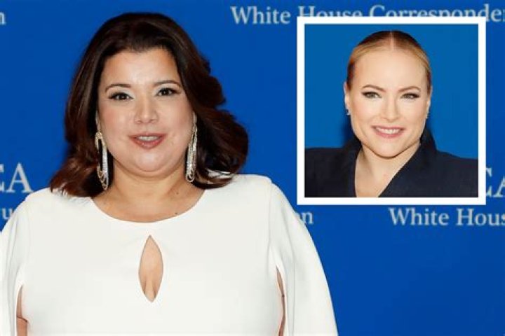 Meghan McCain & Ana Navarro Get into It On ‘The View’ Over Shutdown & Twitter Explodes